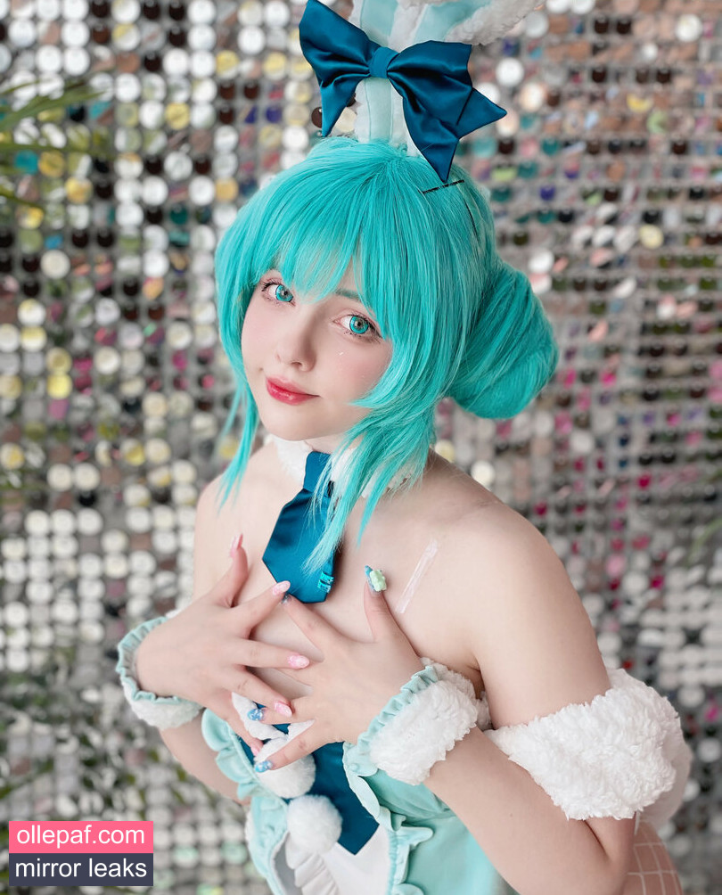 Latest Leaks Saya Scarlet Nude #187 - Fapello