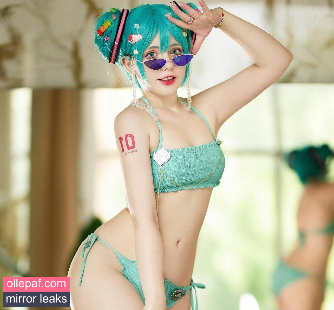 Latest Leaks Saya Scarlet Nude #203 - Fapello