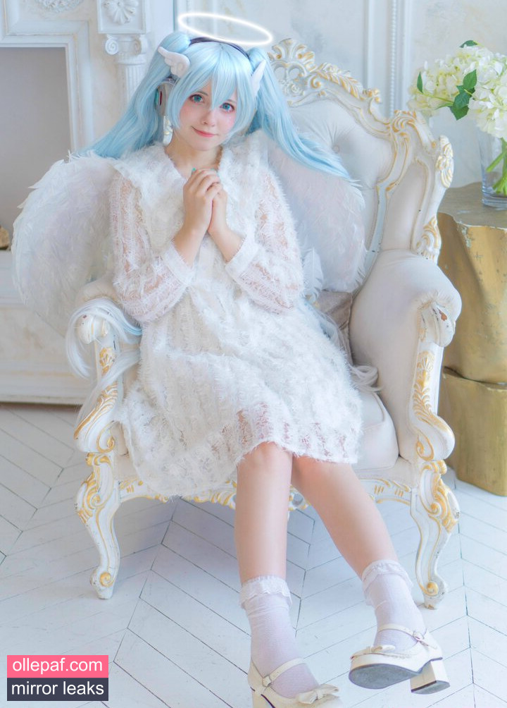 Latest Leaks Saya Scarlet Nude #221 - Fapello