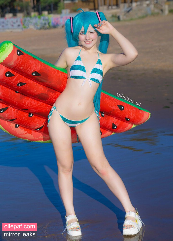 Latest Leaks Saya Scarlet Nude #243 - Fapello