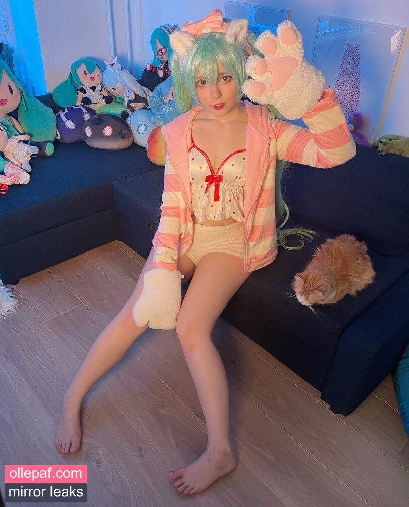 Latest Leaks Saya Scarlet Nude #251 - Fapello