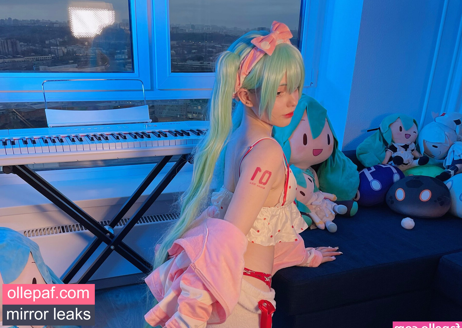 Latest Leaks Saya Scarlet Nude #253 - Fapello