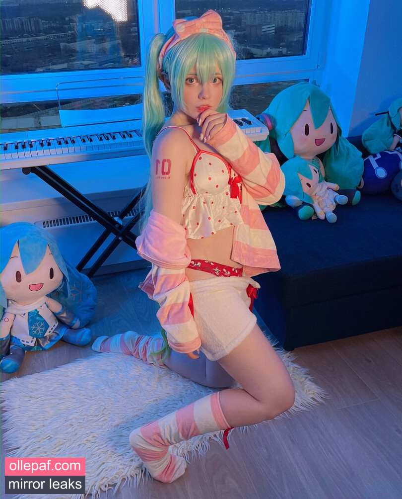 Latest Leaks Saya Scarlet Nude #254 - Fapello