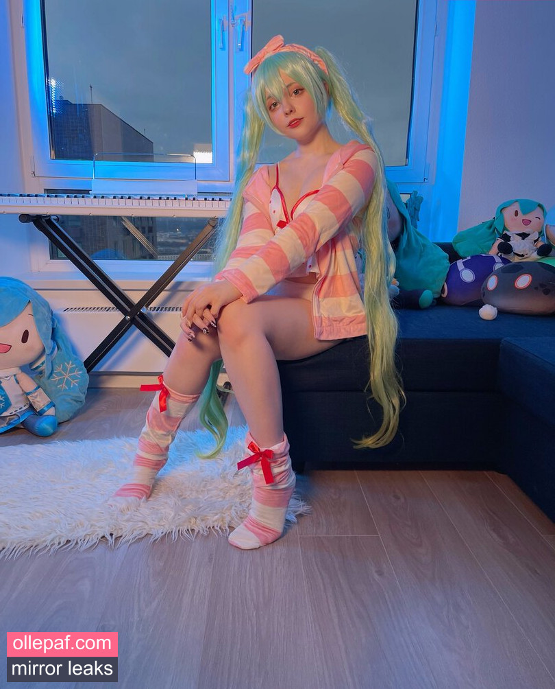Latest Leaks Saya Scarlet Nude #262 - Fapello