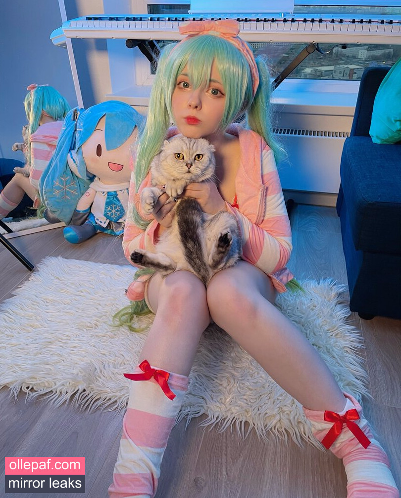 Latest Leaks Saya Scarlet Nude #272 - Fapello