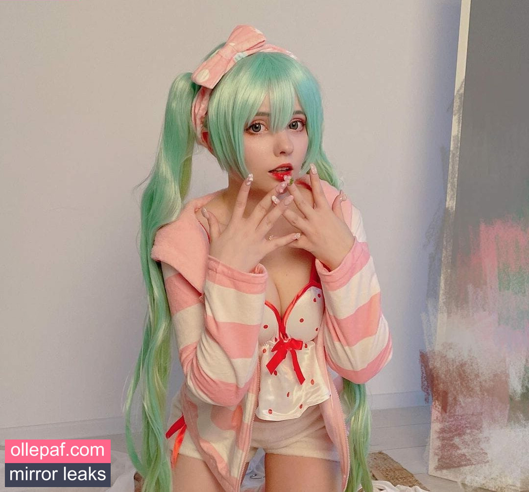 Latest Leaks Saya Scarlet Nude #283 - Fapello