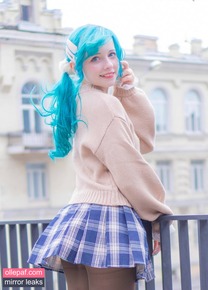 Latest Leaks Saya Scarlet Nude #297 - Fapello