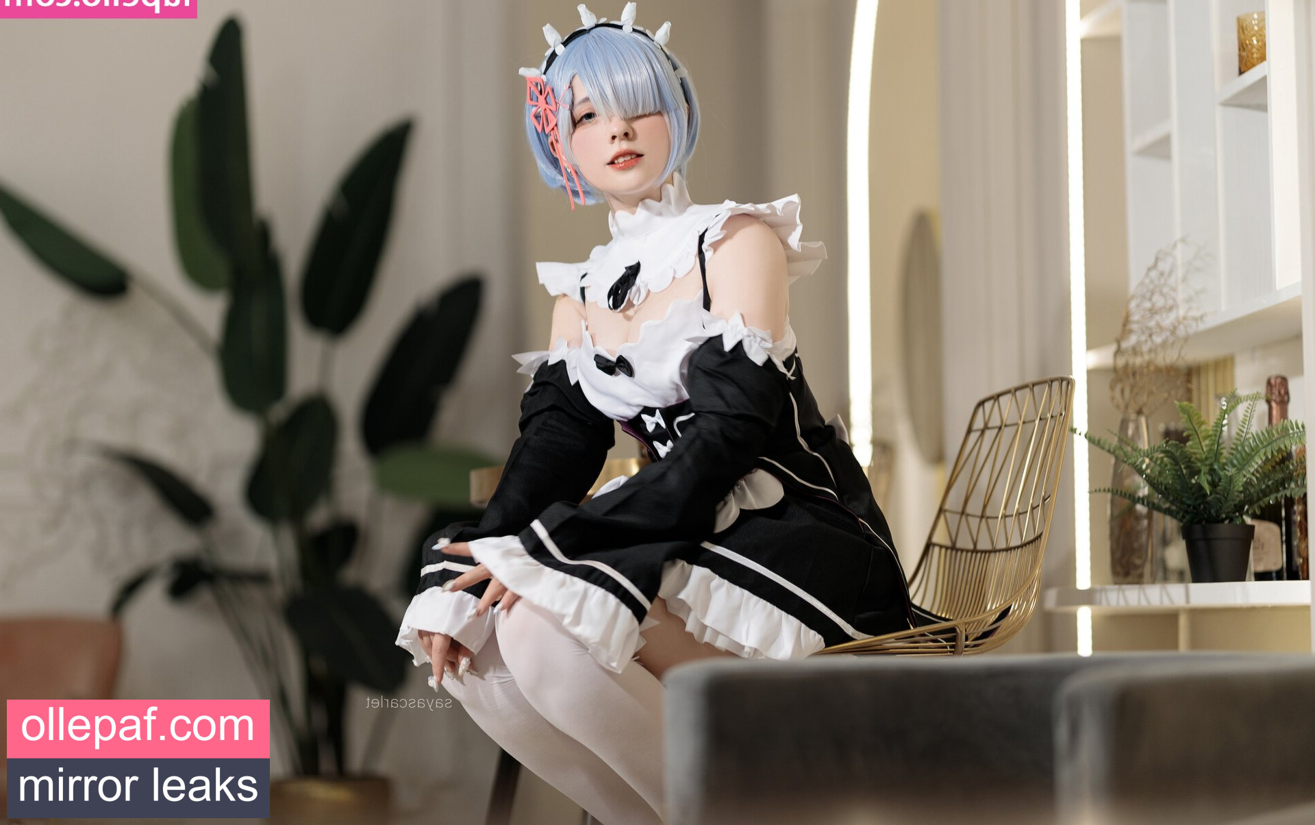 Latest Leaks Saya Scarlet Nude #319 - Fapello