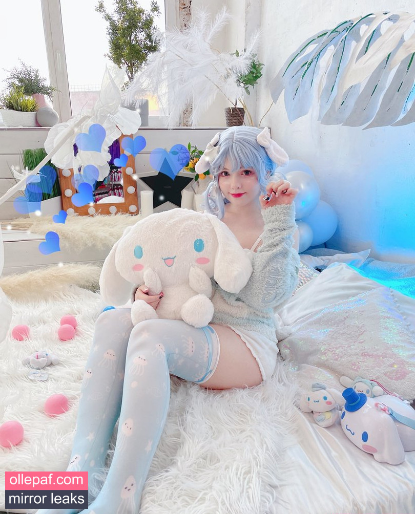 Latest Leaks Saya Scarlet Nude #330 - Fapello