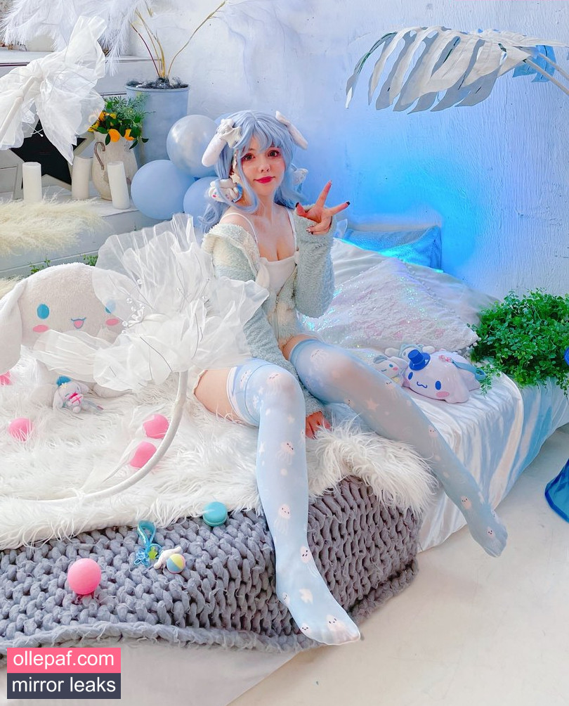 Latest Leaks Saya Scarlet Nude #334 - Fapello