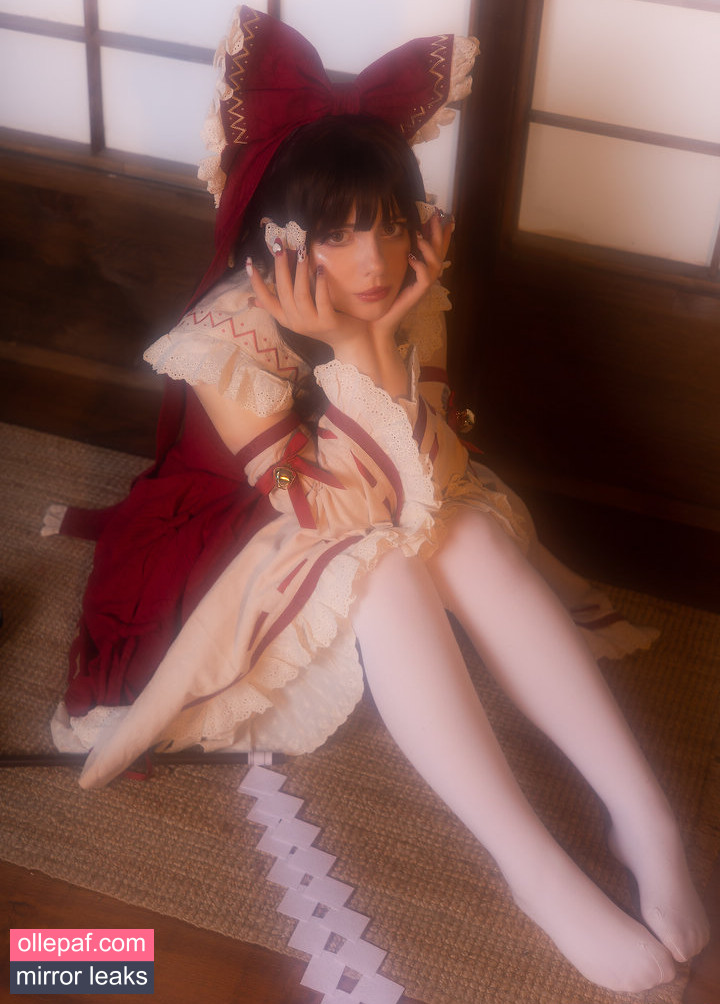 Latest Leaks Saya Scarlet Nude #379 - Fapello