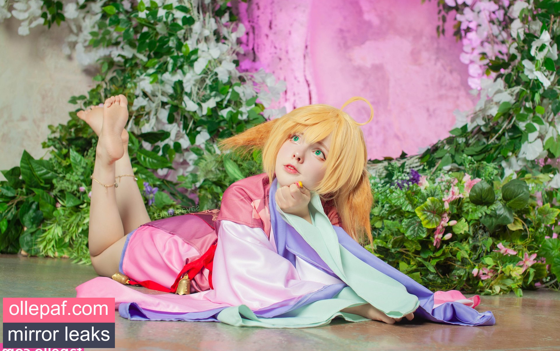 Latest Leaks Saya Scarlet Nude #396 - Fapello