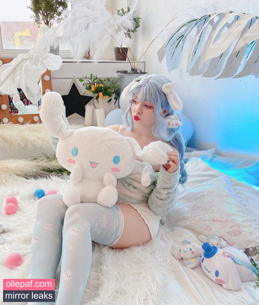 Latest Leaks Saya Scarlet Nude #410 - Fapello