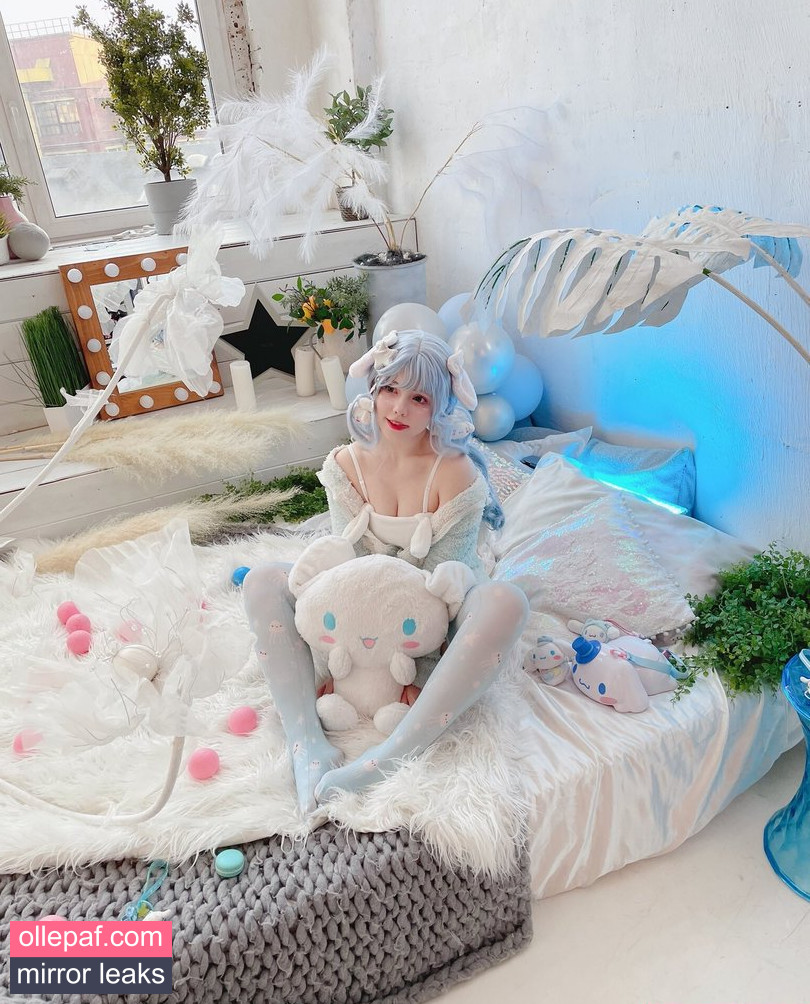 Latest Leaks Saya Scarlet Nude #411 - Fapello