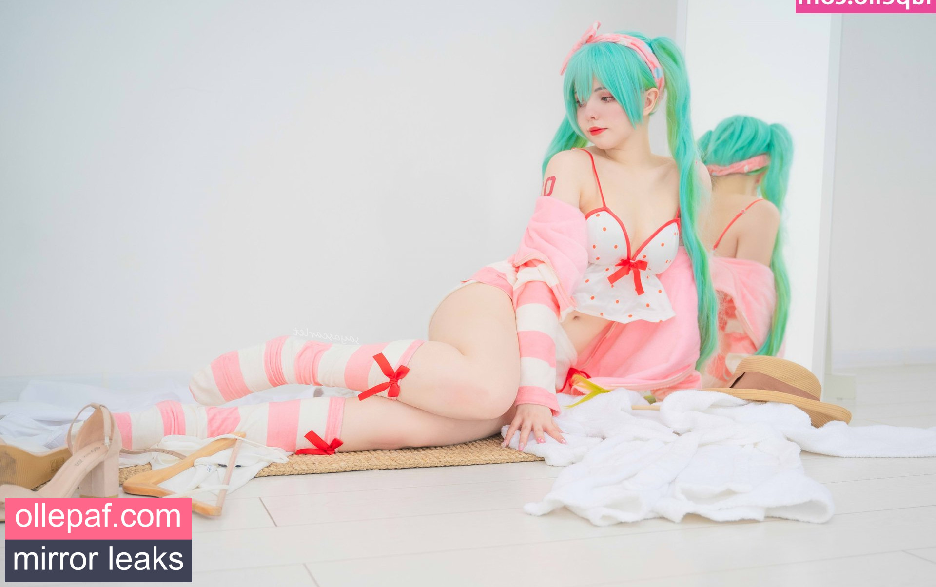 Latest Leaks Saya Scarlet Nude #417 - Fapello