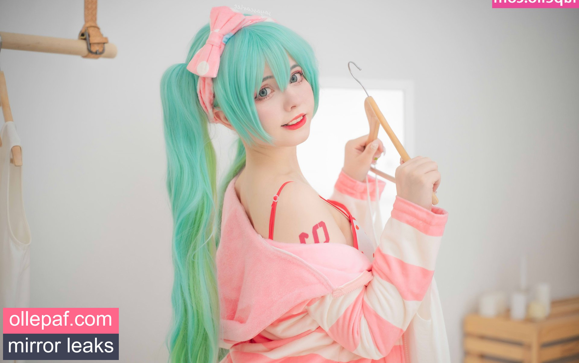 Latest Leaks Saya Scarlet Nude #421 - Fapello