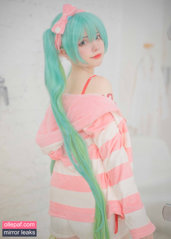 Latest Leaks Saya Scarlet Nude #425 - Fapello