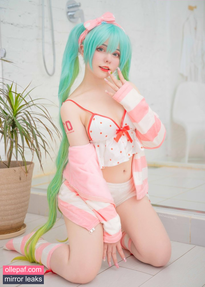 Latest Leaks Saya Scarlet Nude #426 - Fapello