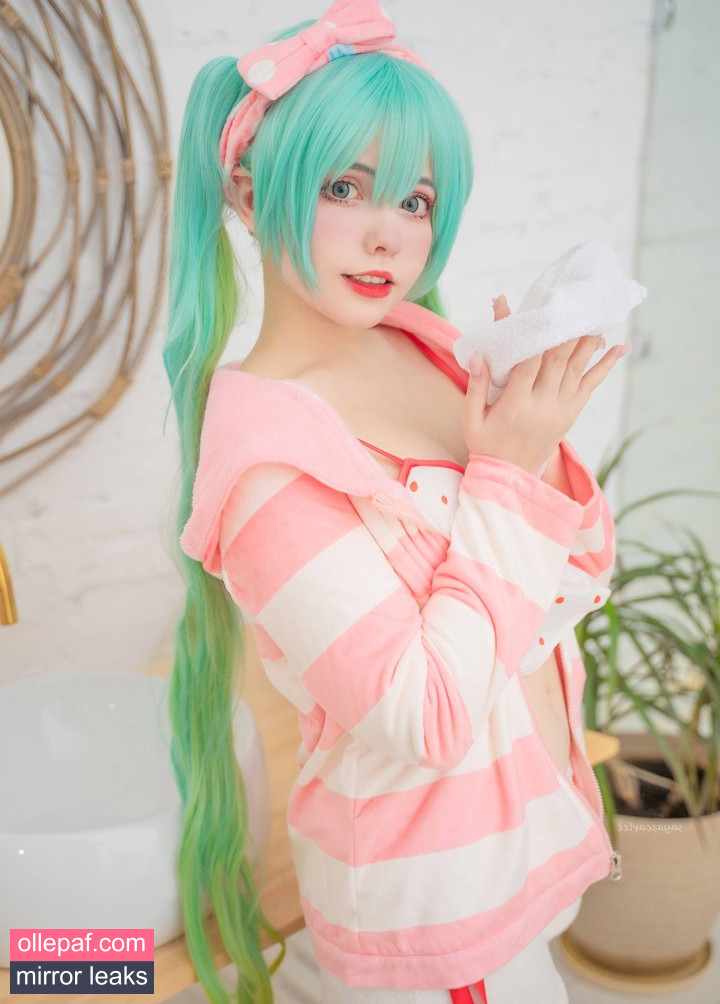Latest Leaks Saya Scarlet Nude #428 - Fapello