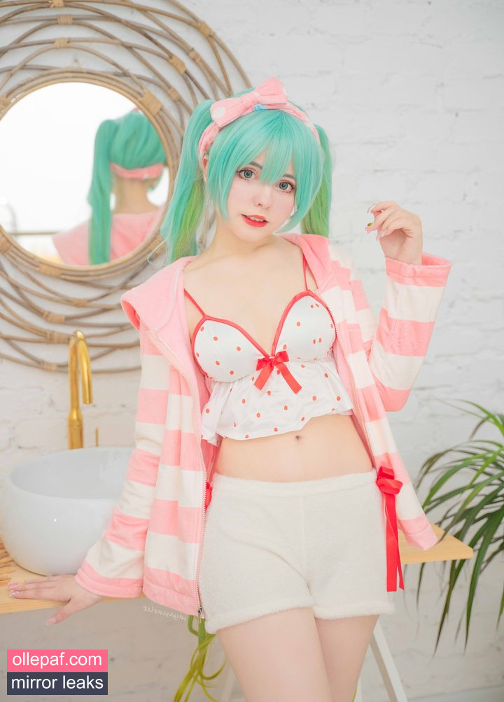 Latest Leaks Saya Scarlet Nude #429 - Fapello