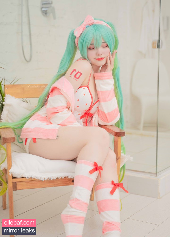 Latest Leaks Saya Scarlet Nude #431 - Fapello