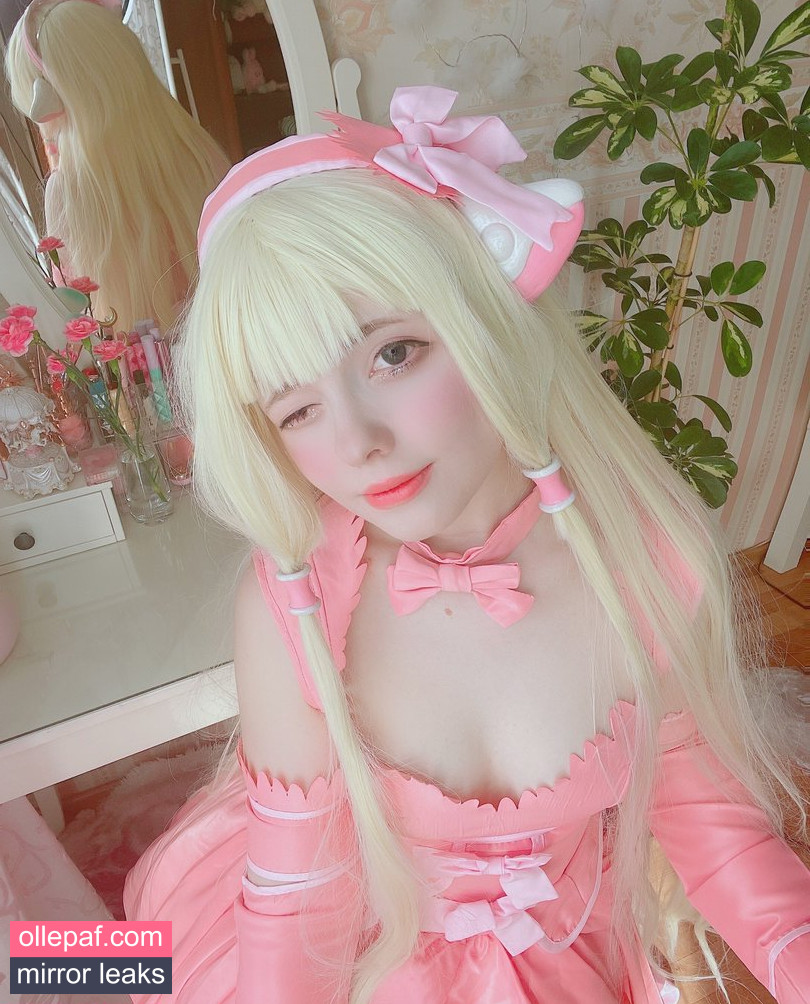 Latest Leaks Saya Scarlet Nude #437 - Fapello