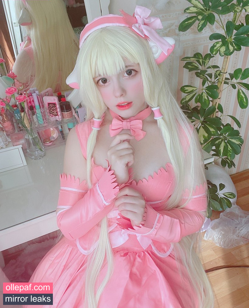 Latest Leaks Saya Scarlet Nude #439 - Fapello