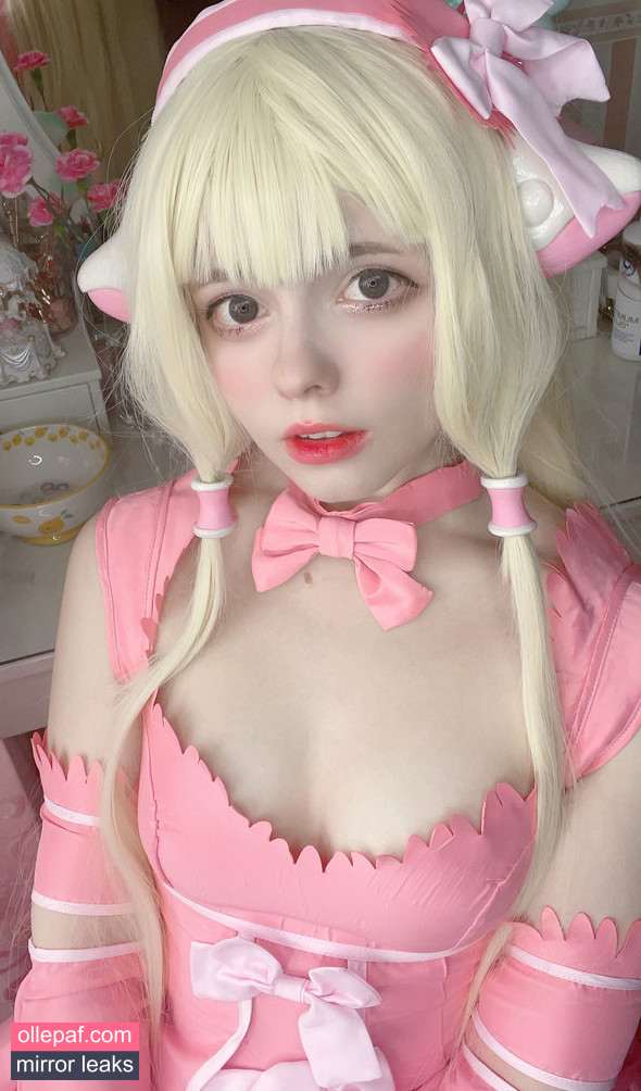 Latest Leaks Saya Scarlet Nude #445 - Fapello