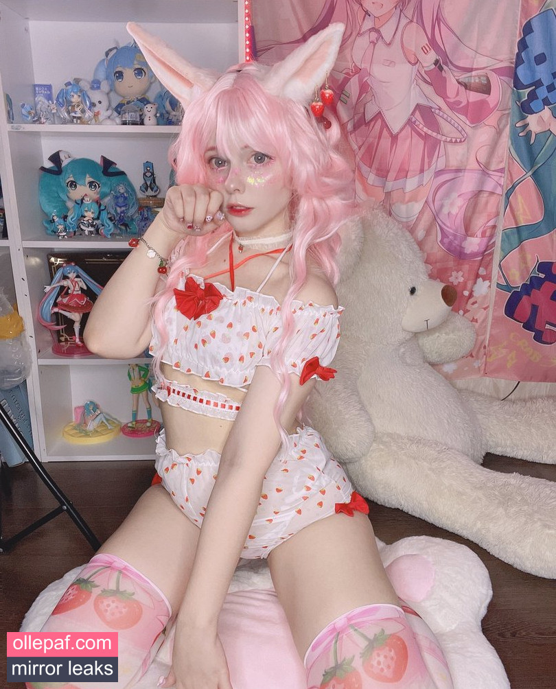 Latest Leaks Saya Scarlet Nude #447 - Fapello