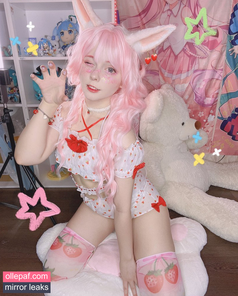 Latest Leaks Saya Scarlet Nude #453 - Fapello