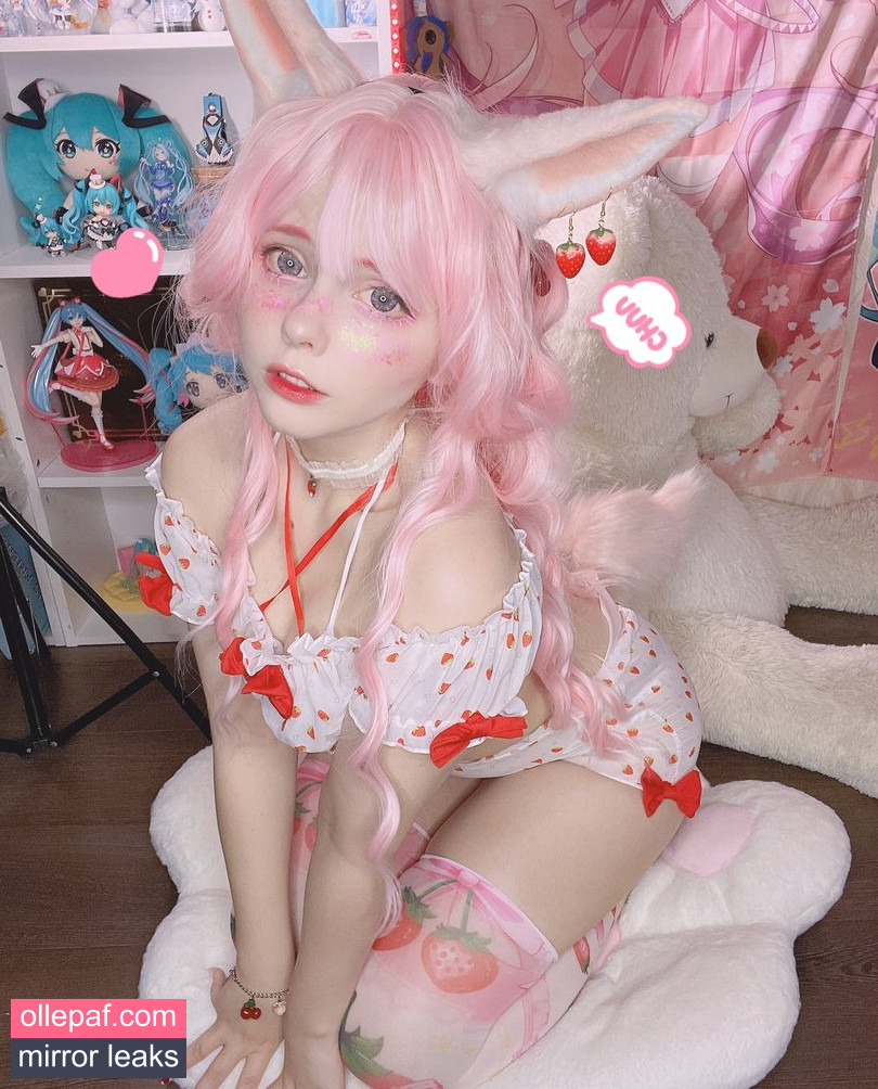 Latest Leaks Saya Scarlet Nude #454 - Fapello