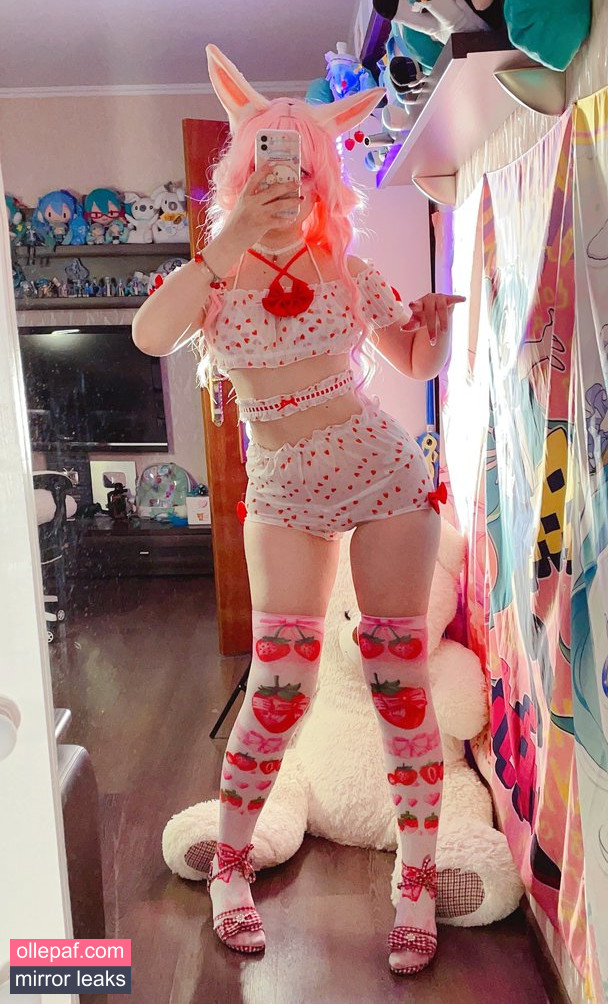 Latest Leaks Saya Scarlet Nude #464 - Fapello