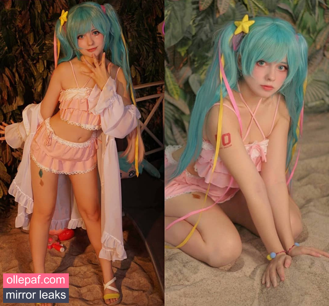 Latest Leaks Saya Scarlet Nude #486 - Fapello