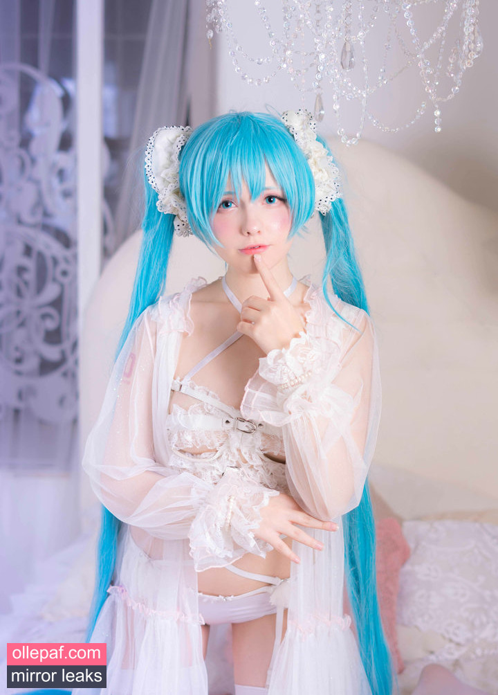 Latest Leaks Saya Scarlet Nude #551 - Fapello