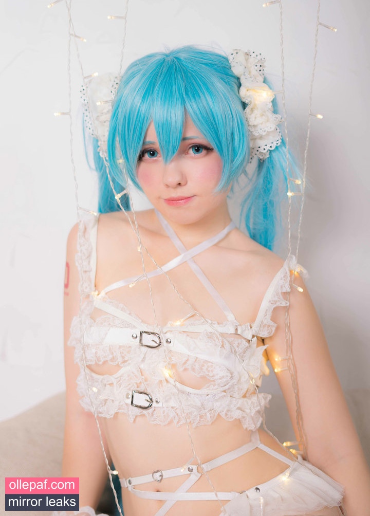 Latest Leaks Saya Scarlet Nude #570 - Fapello