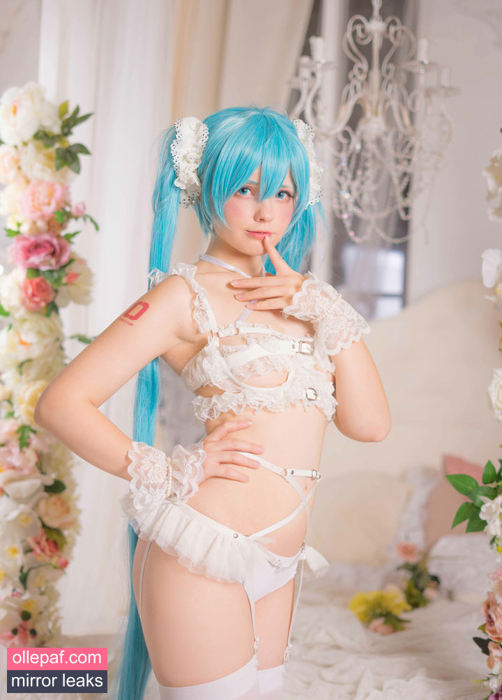 Latest Leaks Saya Scarlet Nude #574 - Fapello