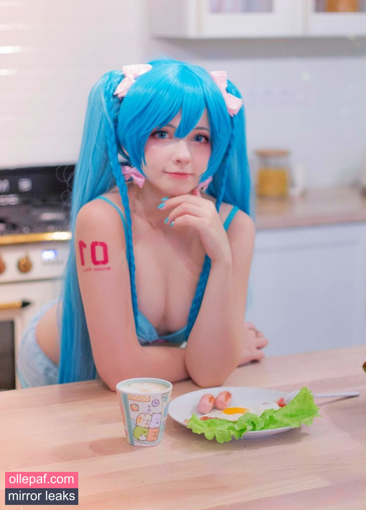 Latest Leaks Saya Scarlet Nude #604 - Fapello