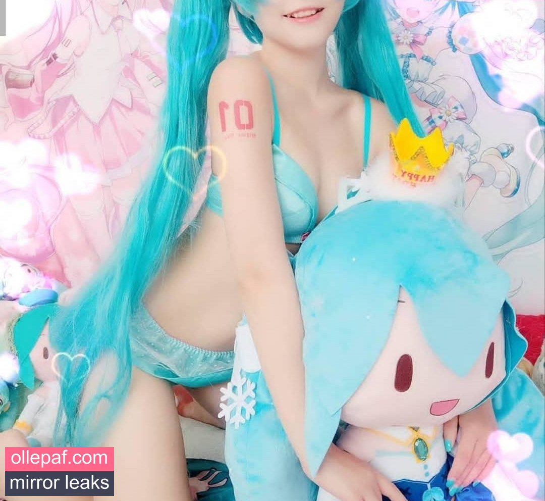 Latest Leaks Saya Scarlet Nude #606 - Fapello