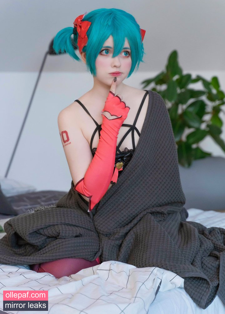 Latest Leaks Saya Scarlet Nude #609 - Fapello