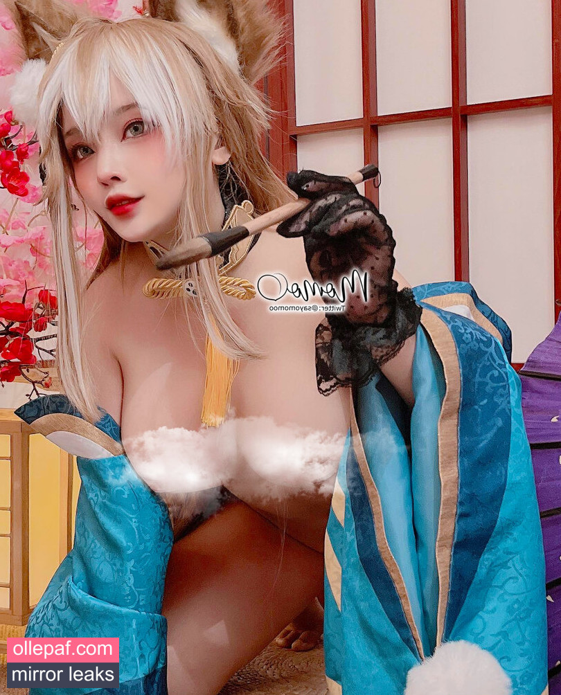 Latest Leaks Sayo Momo Nude #1004 - Fapello