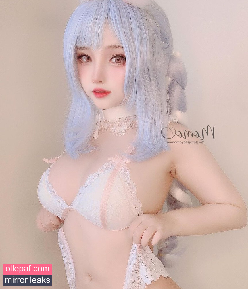 Latest Leaks Sayo Momo Nude #1053 - Fapello