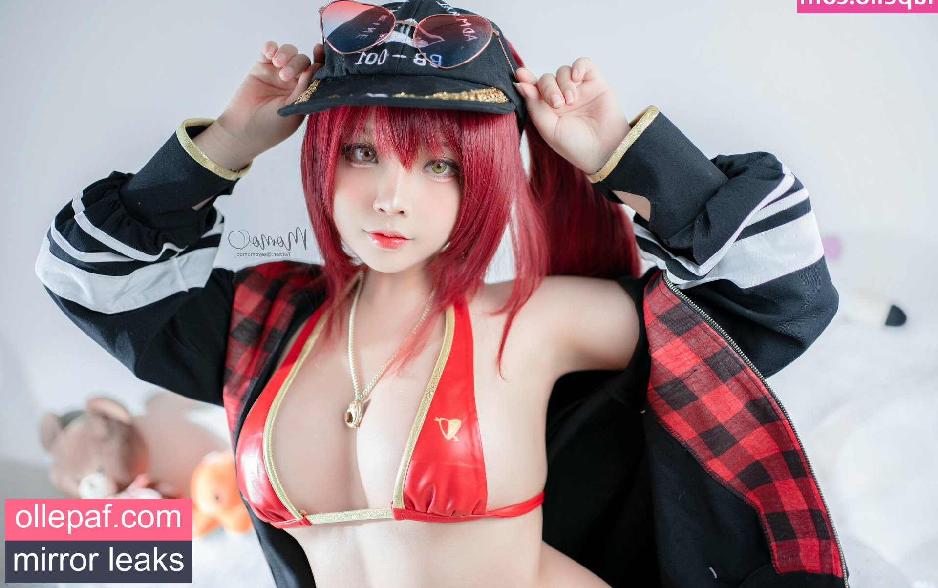 Latest Leaks Sayo Momo Nude #990 - Fapello