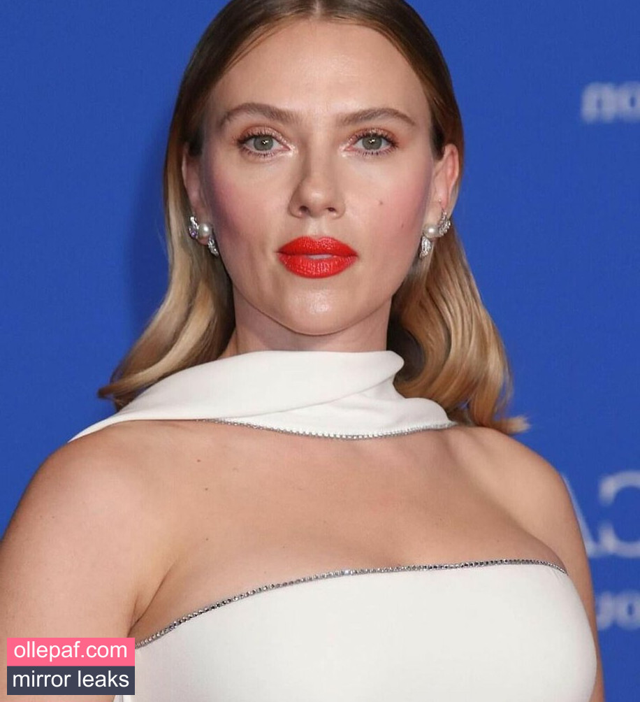 Latest Leaks Scarlett Johansson Nude #1010 - Fapello