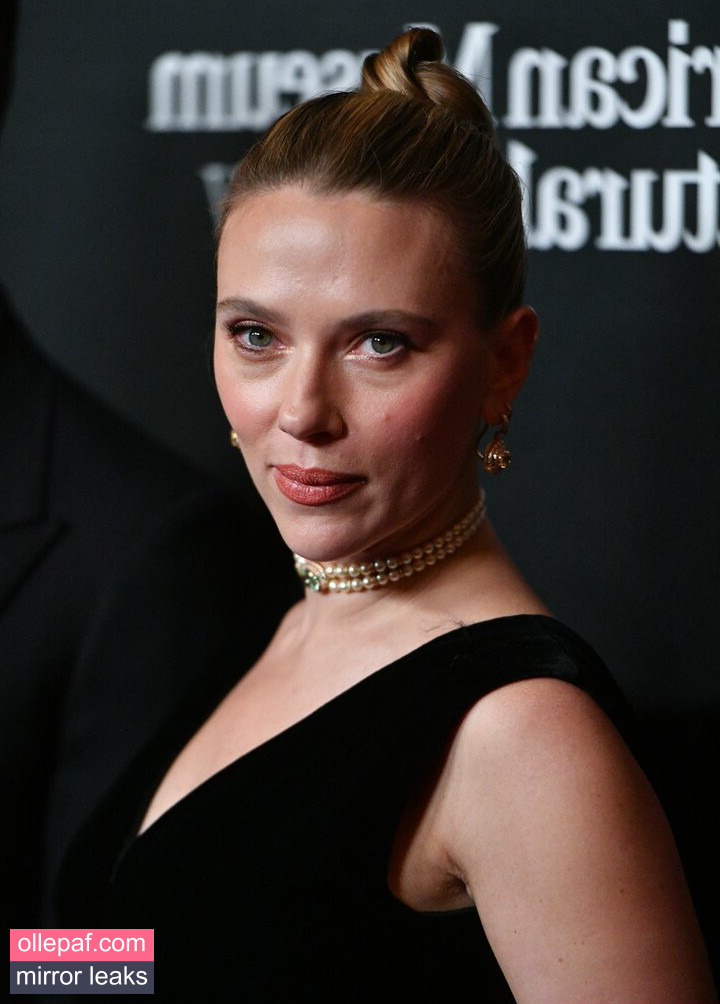 Latest Leaks Scarlett Johansson Nude #107 - Fapello