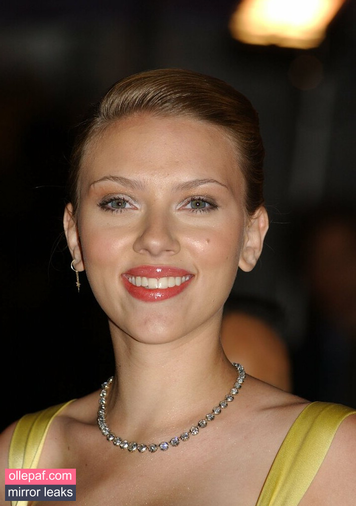 Latest Leaks Scarlett Johansson Nude #1067 - Fapello