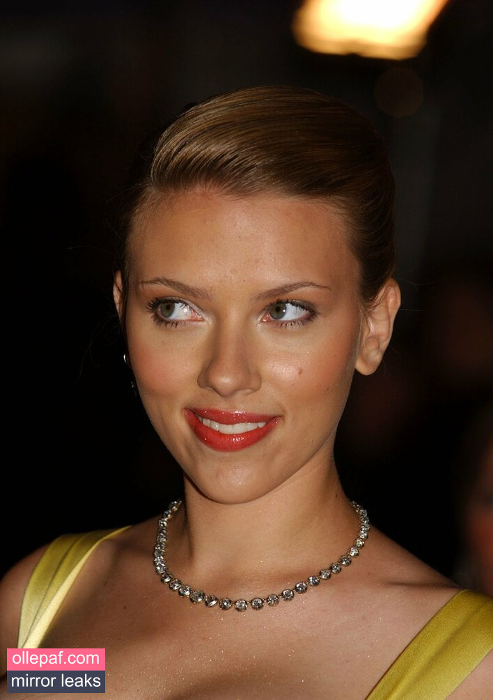 Latest Leaks Scarlett Johansson Nude #1068 - Fapello