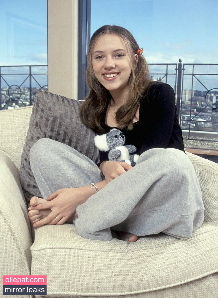Latest Leaks Scarlett Johansson Nude #115 - Fapello