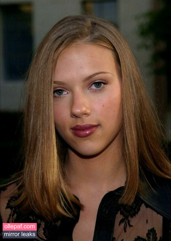Latest Leaks Scarlett Johansson Nude #118 - Fapello