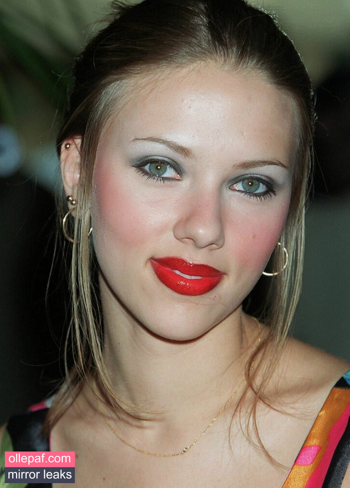 Latest Leaks Scarlett Johansson Nude #120 - Fapello