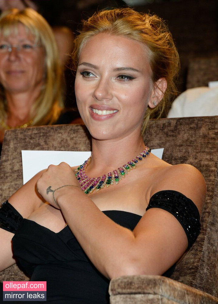 Latest Leaks Scarlett Johansson Nude #1192 - Fapello